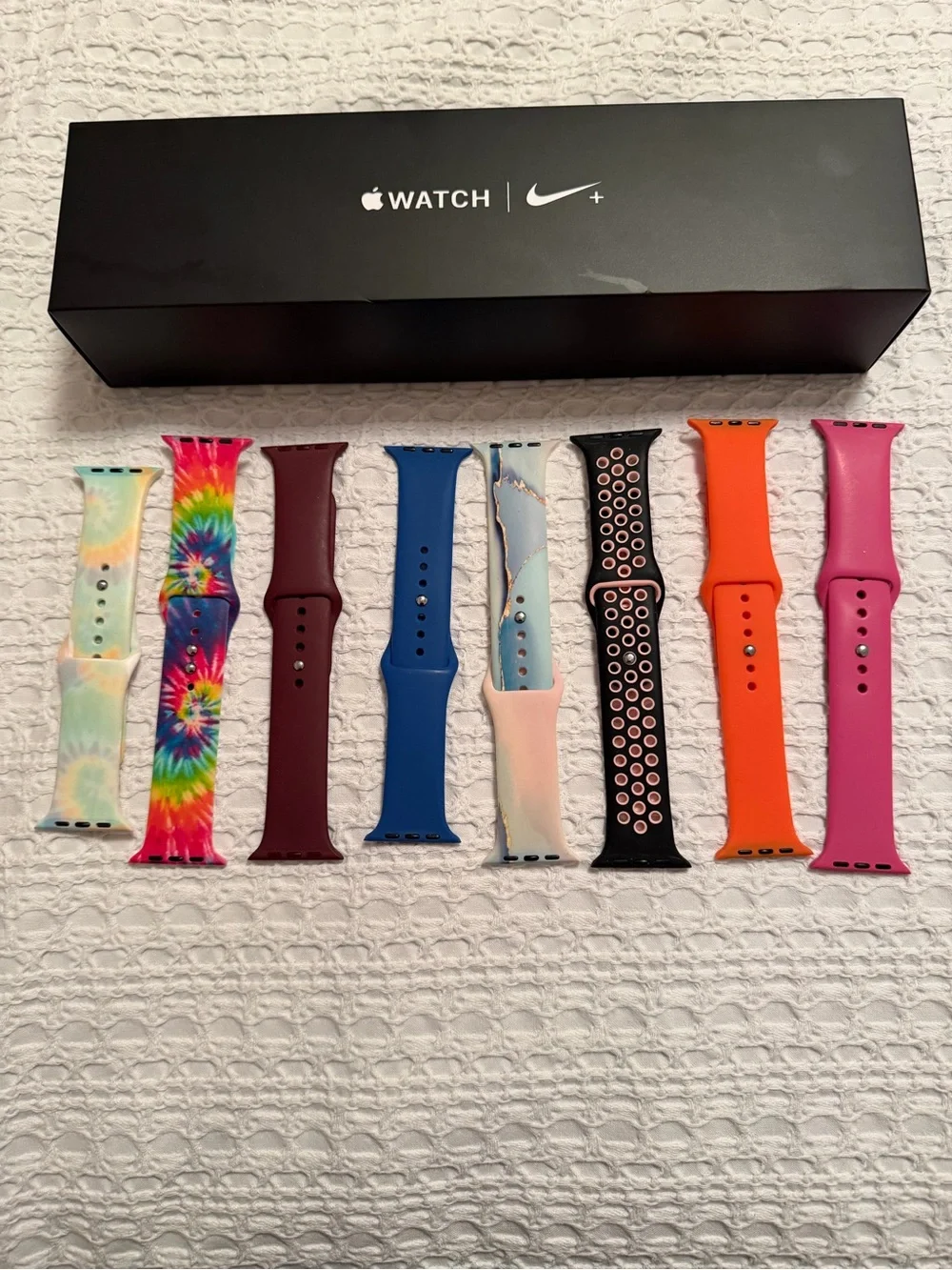 Apple watch nike
